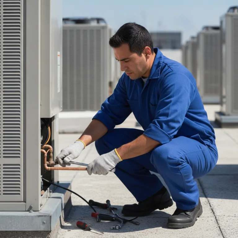 Reparación aire acondicionado Ex-Ejido Zacatecas Mexicali
